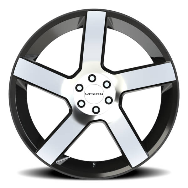 Vision Switchback Switchback product medium 22  X9.5   6-120.00 30  BKGLMS