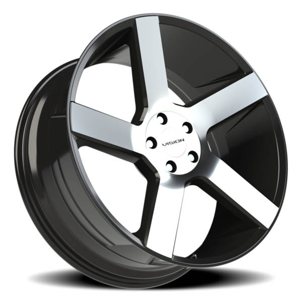 Vision Switchback Switchback product medium 22  X9.5   5-120.00 30  BKGLMS