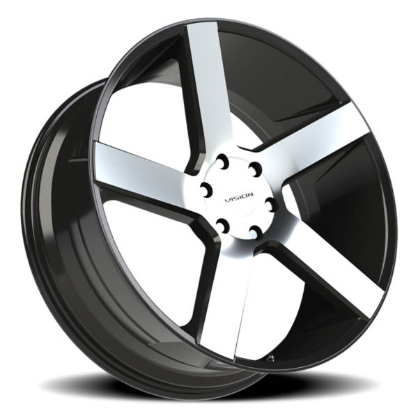 Vision Switchback Switchback product medium 24  X9.5   6-139.70 30  BKGLMS