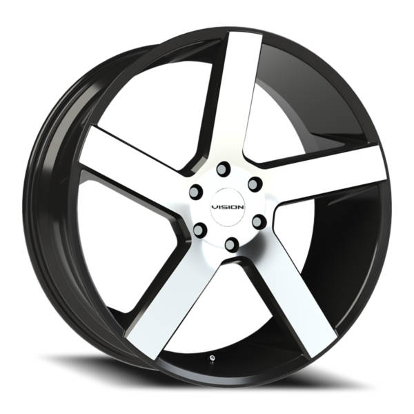 Vision Switchback Switchback product medium 24  X9.5   6-139.70 30  BKGLMS