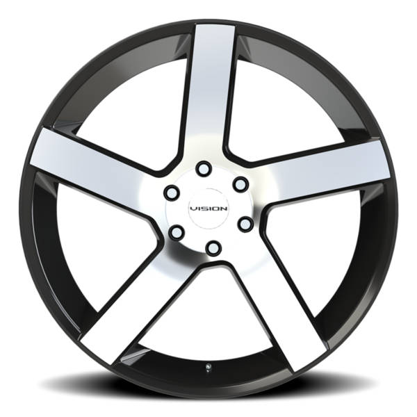 Vision Switchback Switchback product medium 24  X9.5   6-139.70 30  BKGLMS