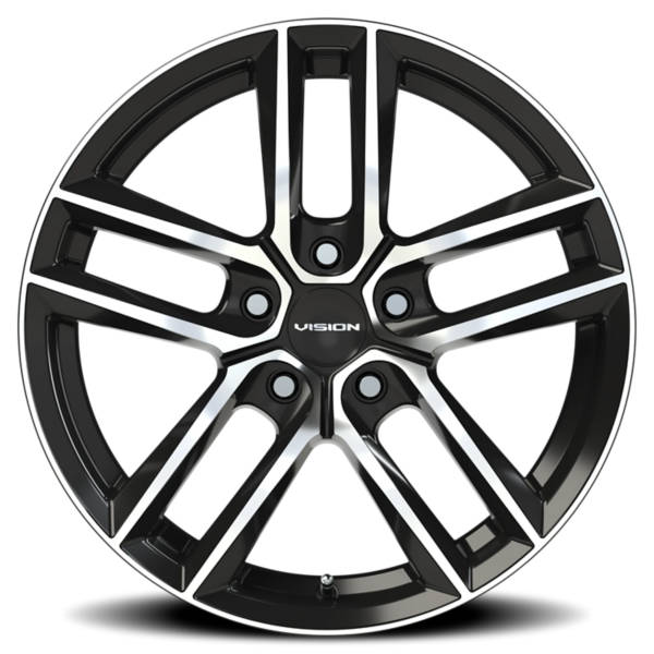 Vision Clutch Clutch product medium 18  X8.5   5-112.00 38  BKGLMS
