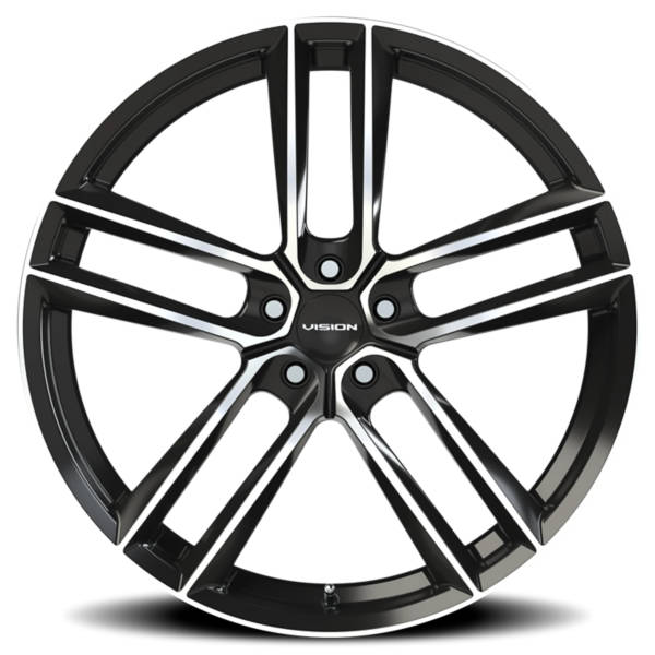 Vision Clutch Clutch product medium 22  X9     5-114.30 38  BKGLMS
