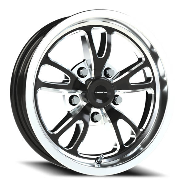 Vision Patriot Patriot product medium 15  X4     5-114.30 -19 BKGLBM