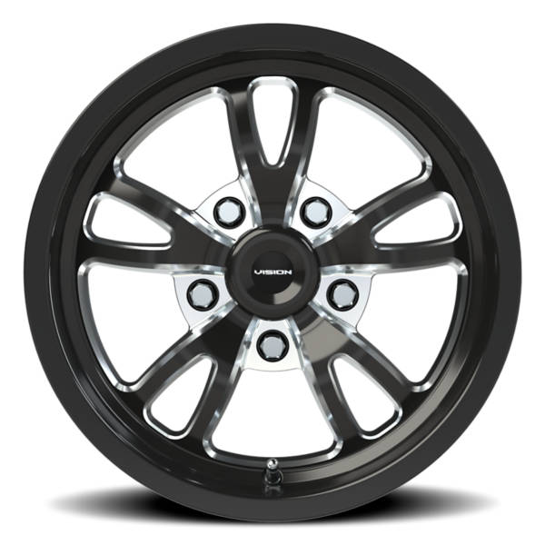 Vision Patriot Patriot product medium 15  X4     5-127.00 -19 BKGLBM