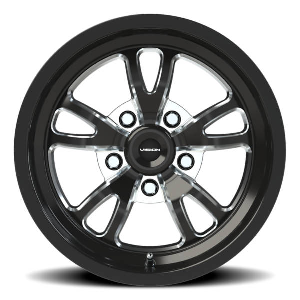 Vision Patriot Patriot product medium 15  X7     5-120.65 0   BKGLBM