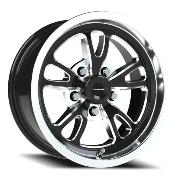 Vision Patriot Patriot product medium 15  X7     5-114.30 0   BKGLBM