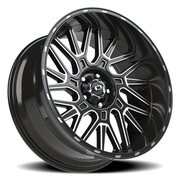 Vision Brawl Brawl product medium 22  X10    5-127.00 -19 BKGLBM