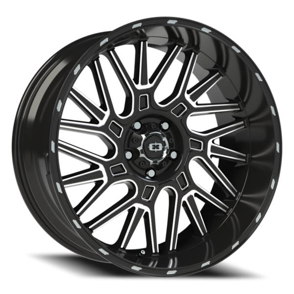 Vision Brawl Brawl product medium 22  X10    5-127.00 -19 BKGLBM