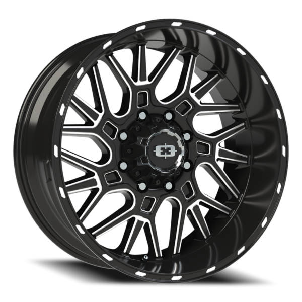 Vision Brawl Brawl product medium 22  X10    8-180.00 -19 BKGLBM
