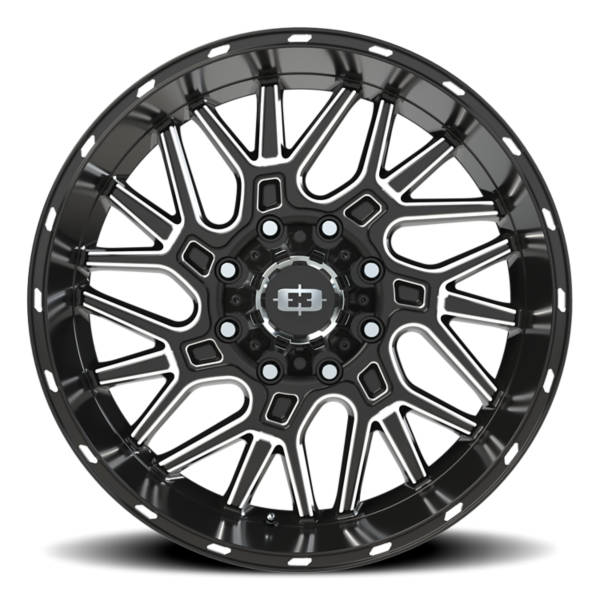 Vision Brawl Brawl product medium 22  X10    8-180.00 -19 BKGLBM