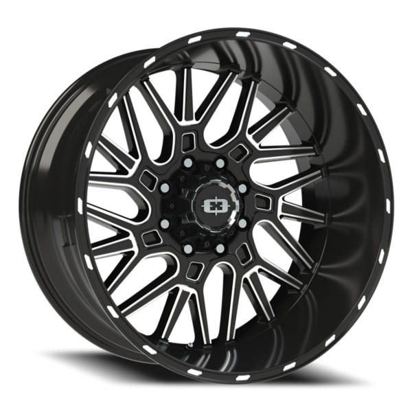 Vision Brawl Brawl product medium 24  X12    8-180.00 -51 BKGLBM
