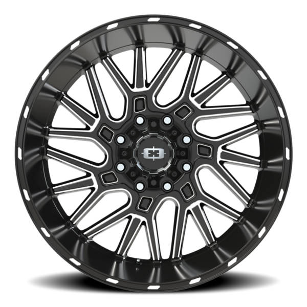 Vision Brawl Brawl product medium 24  X12    8-180.00 -51 BKGLBM