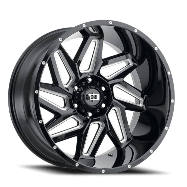 Vision Spyder Spyder product medium 18  X9     6-139.70 12  BKGLBM