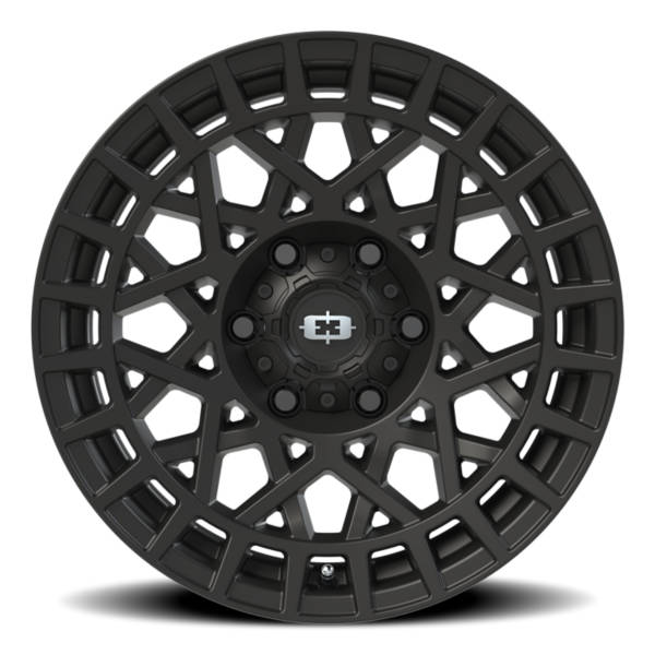 Vision Savage Savage product medium 17  X8.5   6-139.70 12  BKMTXX