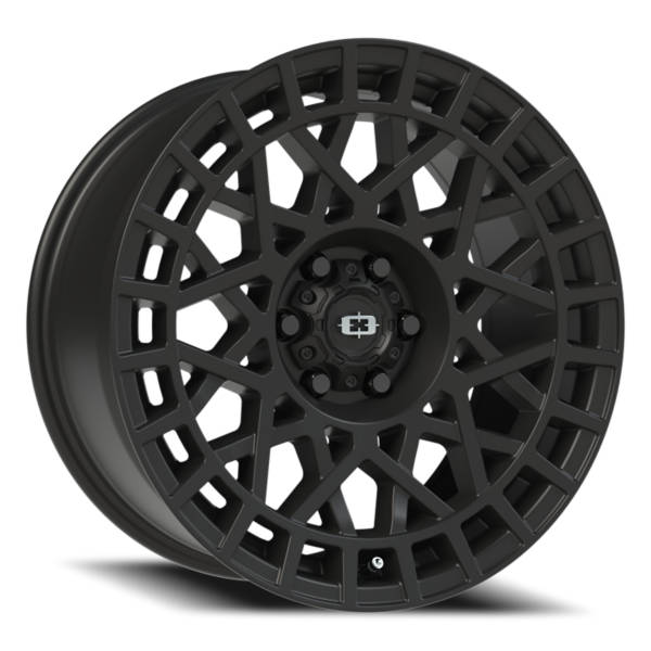 Vision Savage Savage product medium 18  X8.5   6-120.00 12  BKMTXX