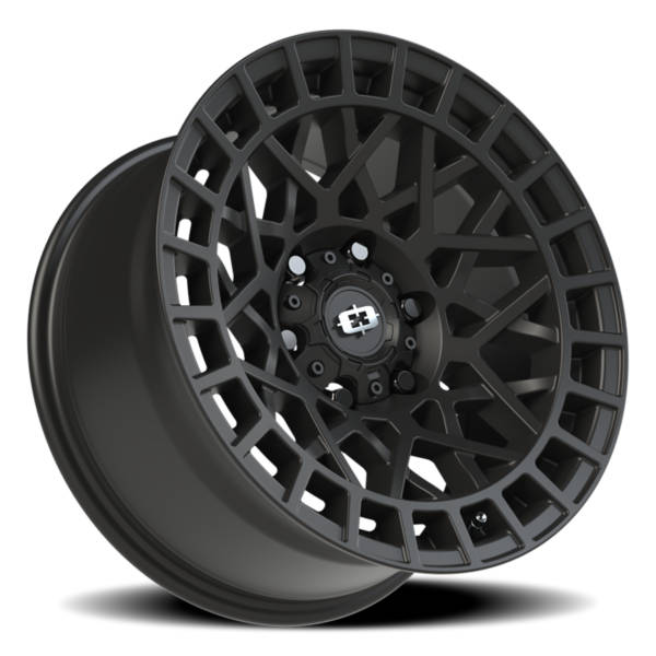 Vision Savage Savage product medium 17  X8.5   6-139.70 -12 BKMTXX