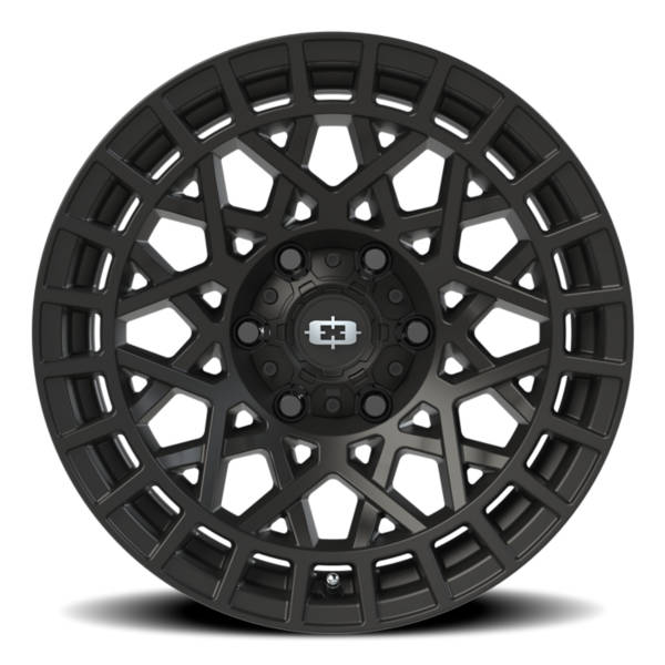 Vision Savage Savage product medium 17  X8.5   6-139.70 -12 BKMTXX