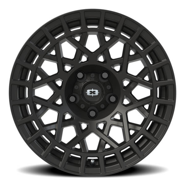 Vision Savage Savage product medium 17  X8.5   5-127.00 -24 BKMTXX
