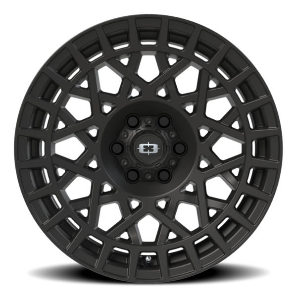 Vision Savage Savage product medium 17  X8.5   6-114.30 12  BKMTXX