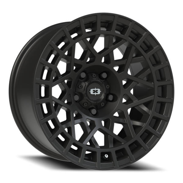 Vision Savage Savage product medium 17  X8.5   5-114.30 -24 BKMTXX
