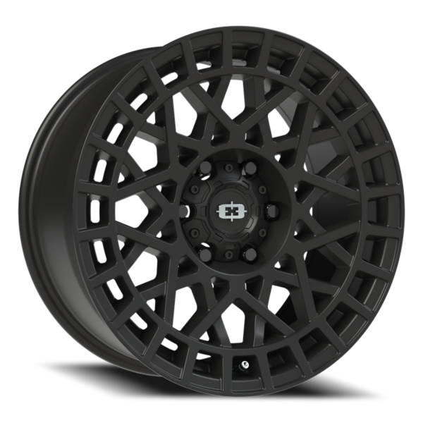 Vision Savage Savage product medium 18  X8.5   6-139.70 12  BKMTXX