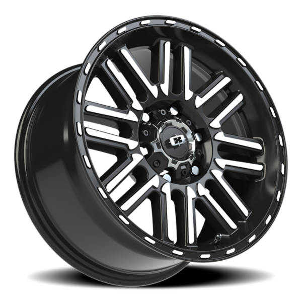 Vision Nexus Nexus product medium 17  X8.5   6-135.00 18  BKGLMF