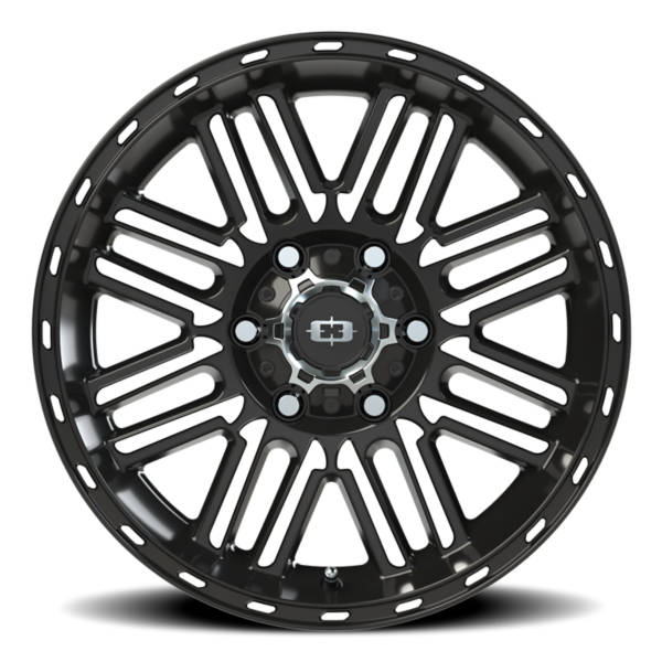 Vision Nexus Nexus product medium 17  X8.5   6-135.00 18  BKGLMF