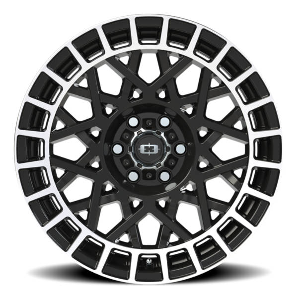 Vision Savage Savage product medium 18  X8.5   6-120.00 12    GLML