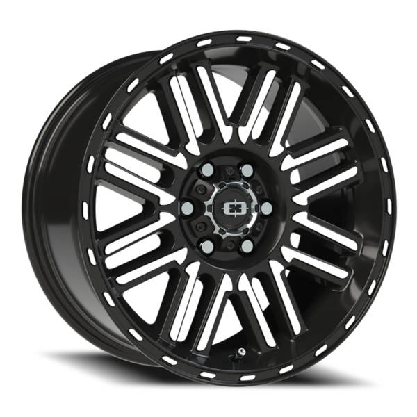 Vision Nexus Nexus product medium 17  X8.5   6-120.00 18  BKGLMF