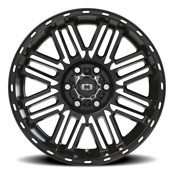 Vision Nexus Nexus product medium 17  X8.5   6-120.00 18  BKGLMF