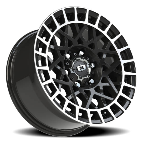 Vision Savage Savage product medium 17  X8.5   6-139.70 12    GLML
