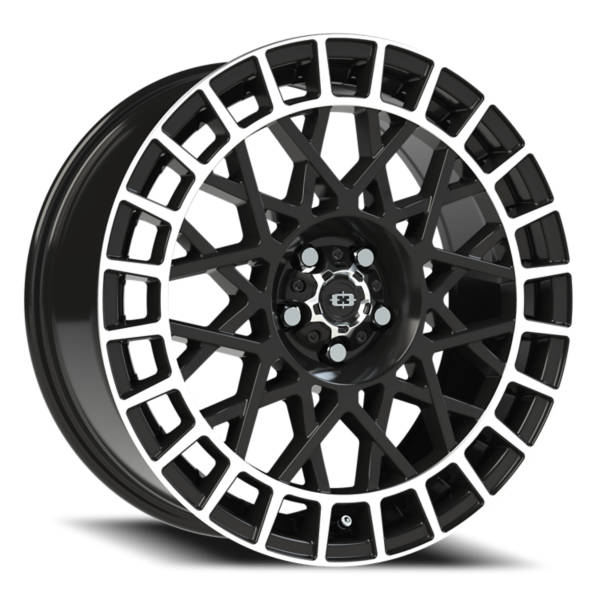 Vision Savage Savage product medium 18  X8     5-112.00 40    GLML