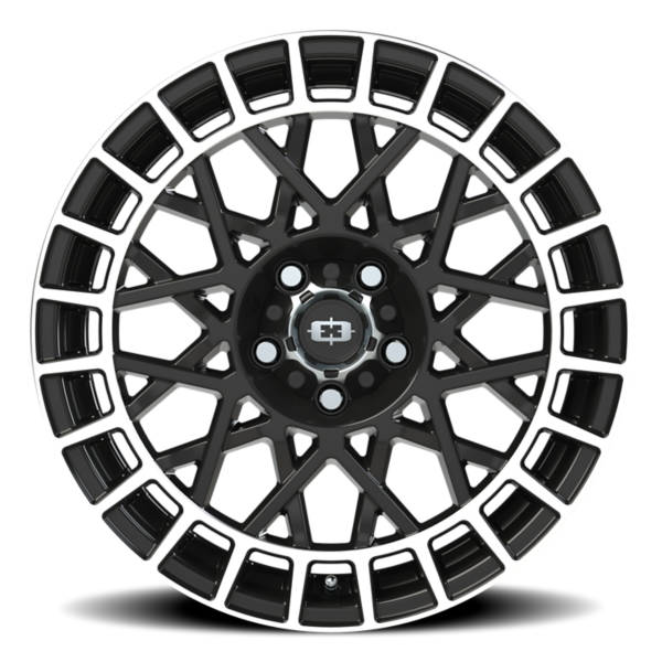 Vision Savage Savage product medium 18  X8.5   5-114.30 12  BKGLML