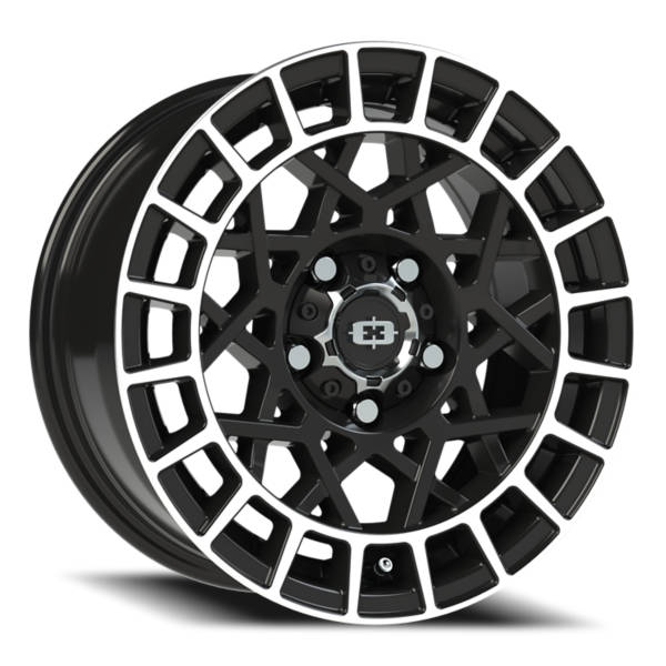 Vision Savage Savage product medium 15  X7     5-114.30 15    GLML