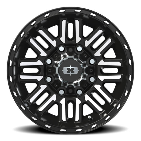 Vision Nexus Nexus product medium 16  X8     8-165.10 0   BKGLMF