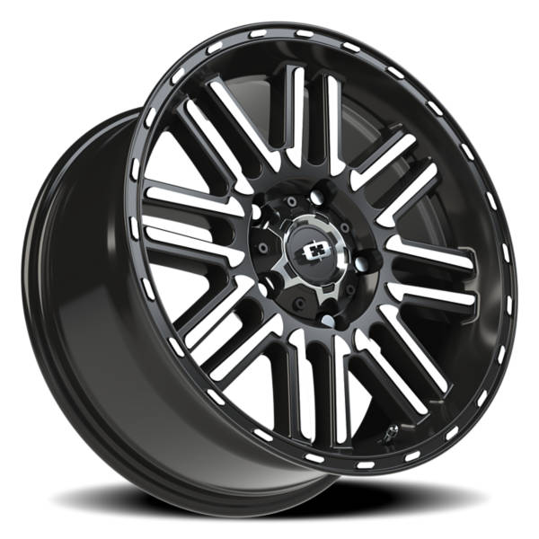 Vision Nexus Nexus product medium 18  X8.5   5-139.70 18  BKGLMF