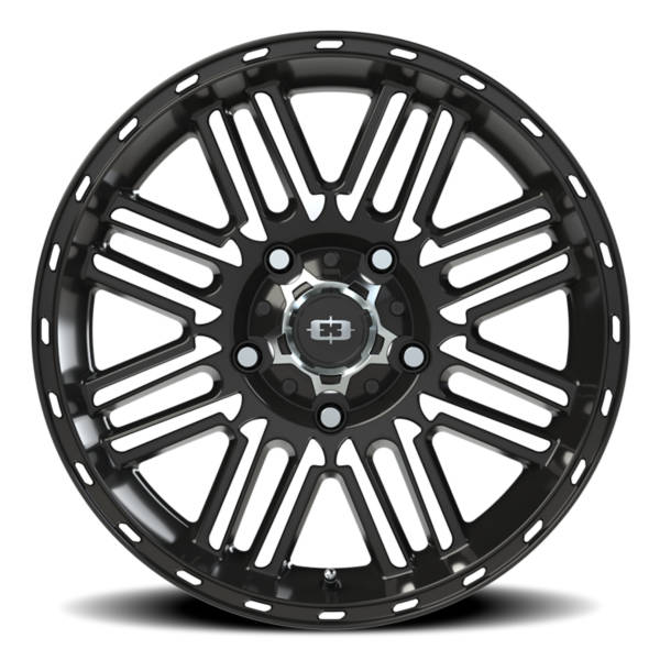 Vision Nexus Nexus product medium 18  X8.5   5-139.70 18  BKGLMF