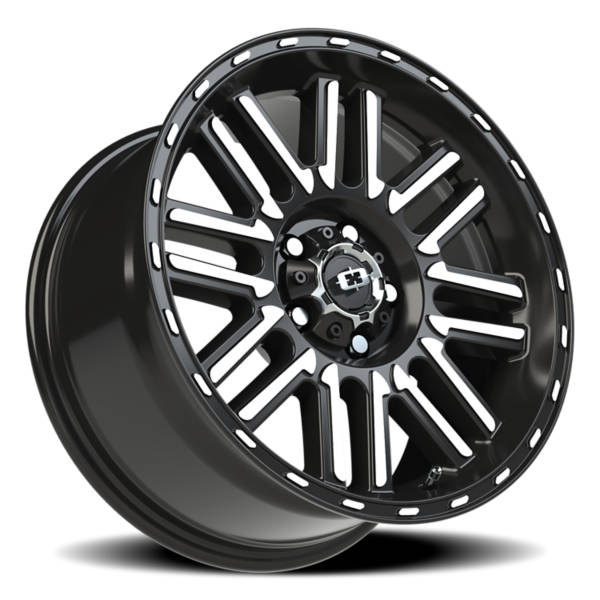 Vision Nexus Nexus product medium 17  X8.5   5-114.30 0   BKGLMF