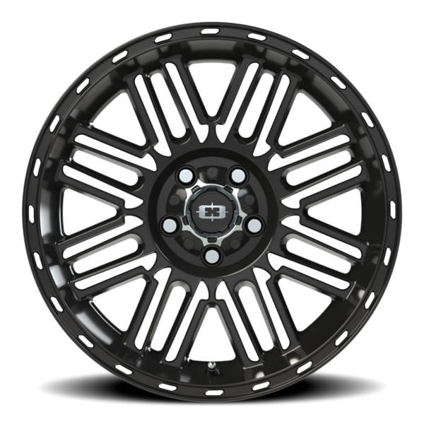 Vision Nexus Nexus product medium 17  X8.5   5-114.30 0   BKGLMF