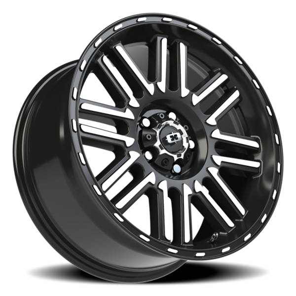 Vision Nexus Nexus product medium 18  X8.5   5-114.30 0   BKGLMF