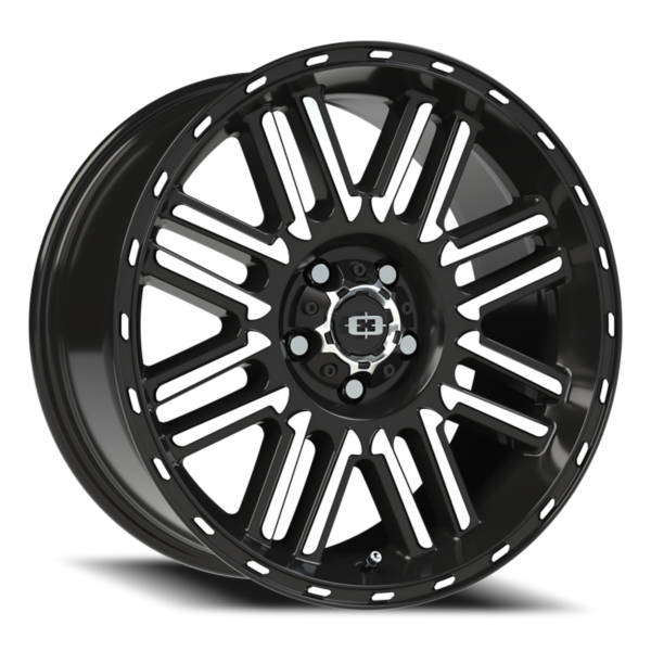 Vision Nexus Nexus product medium 18  X8.5   5-114.30 0   BKGLMF
