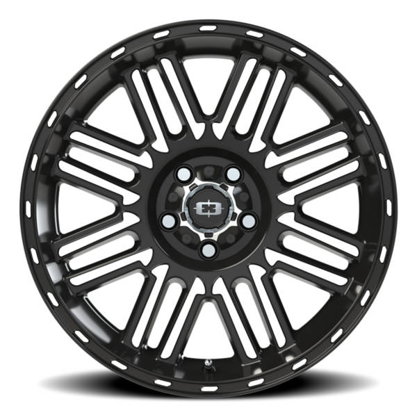 Vision Nexus Nexus product medium 18  X8.5   5-114.30 0   BKGLMF