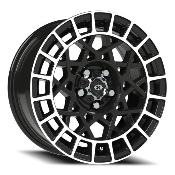 Vision Savage Savage product medium 15  X7     5-100.00 15  BKGLML