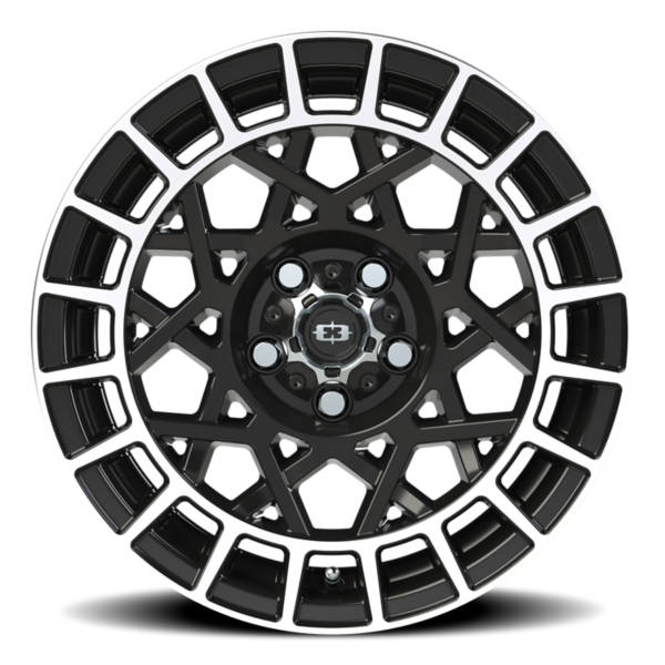 Vision Savage Savage product medium 15  X7     5-100.00 15  BKGLML