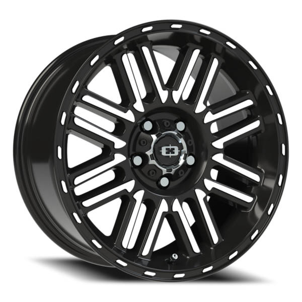 Vision Nexus Nexus product medium 17  X8.5   5-114.30 18  BKGLMF
