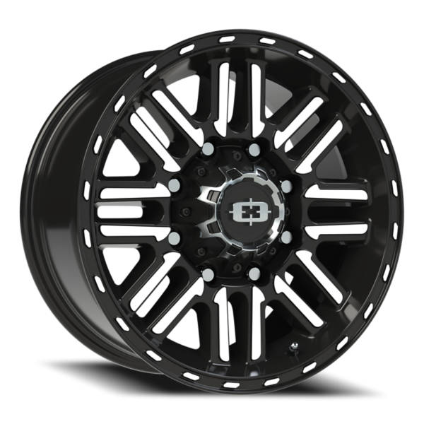 Vision Nexus Nexus product medium 17  X8.5   8-170.00 0   BKGLMF