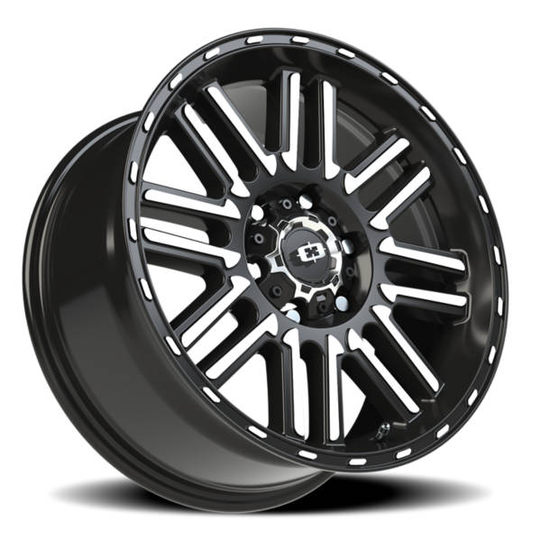 Vision Nexus Nexus product medium 18  X8.5   6-139.70 0   BKGLMF