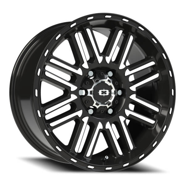 Vision Nexus Nexus product medium 18  X8.5   6-139.70 0   BKGLMF