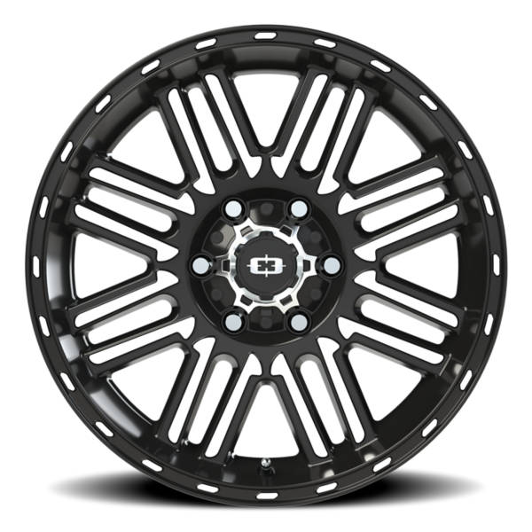 Vision Nexus Nexus product medium 18  X8.5   6-139.70 0   BKGLMF